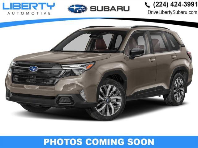 new 2025 Subaru Forester car, priced at $44,144