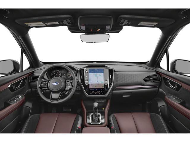 new 2025 Subaru Forester car, priced at $44,144