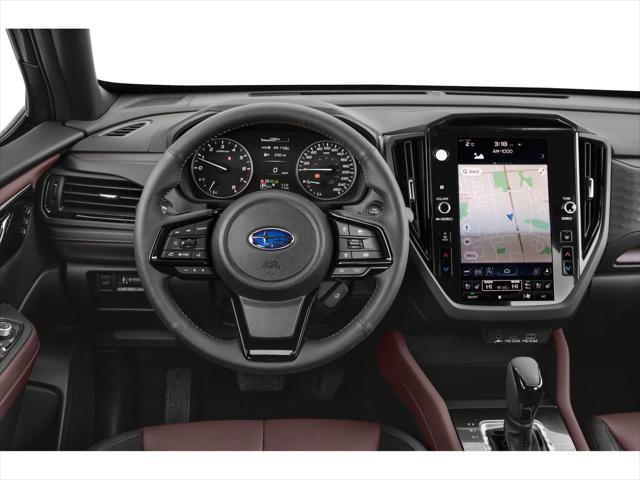 new 2025 Subaru Forester car, priced at $44,144
