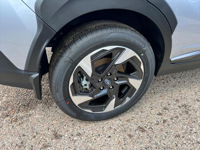 new 2025 Subaru Crosstrek car, priced at $34,784