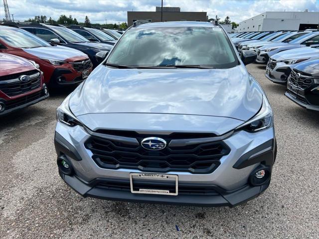 new 2025 Subaru Crosstrek car, priced at $34,784