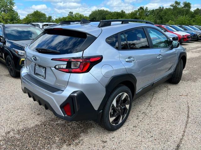 new 2025 Subaru Crosstrek car, priced at $34,784