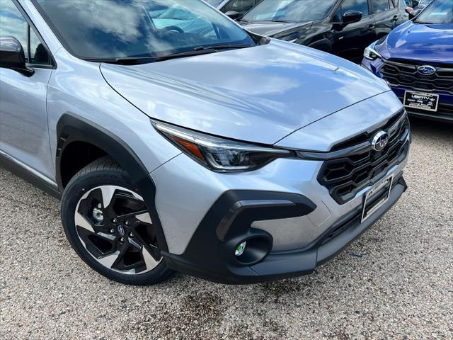 new 2025 Subaru Crosstrek car, priced at $34,784
