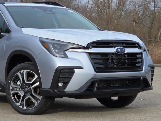 new 2025 Subaru Ascent car, priced at $44,966