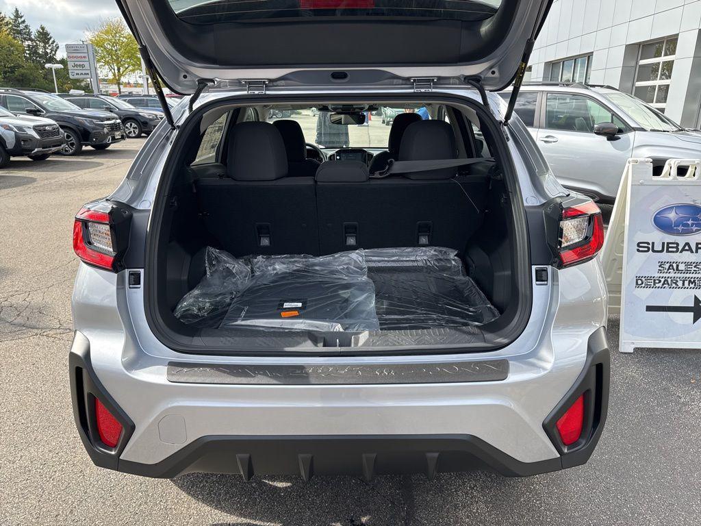 new 2025 Subaru Crosstrek car, priced at $28,404
