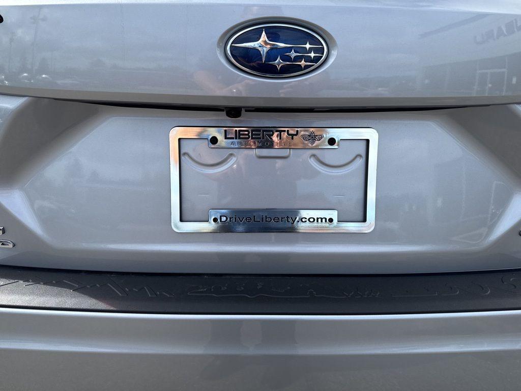 new 2025 Subaru Crosstrek car, priced at $28,404