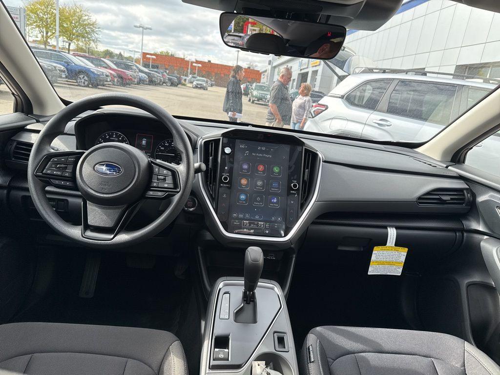 new 2025 Subaru Crosstrek car, priced at $28,404