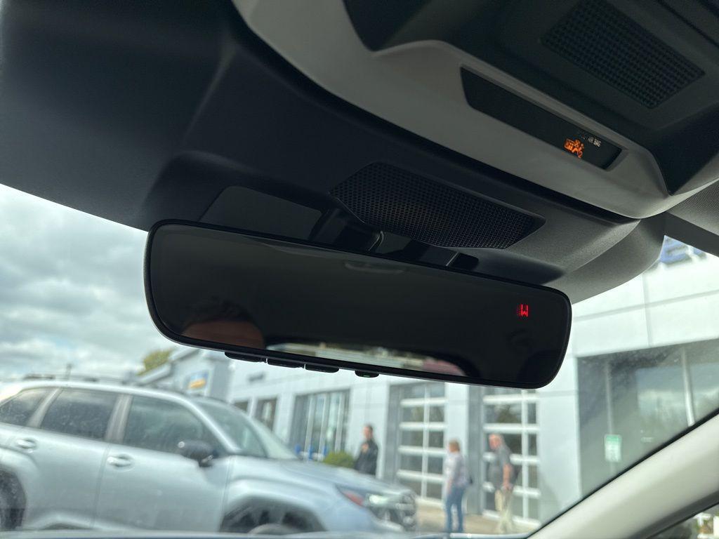 new 2025 Subaru Crosstrek car, priced at $28,404