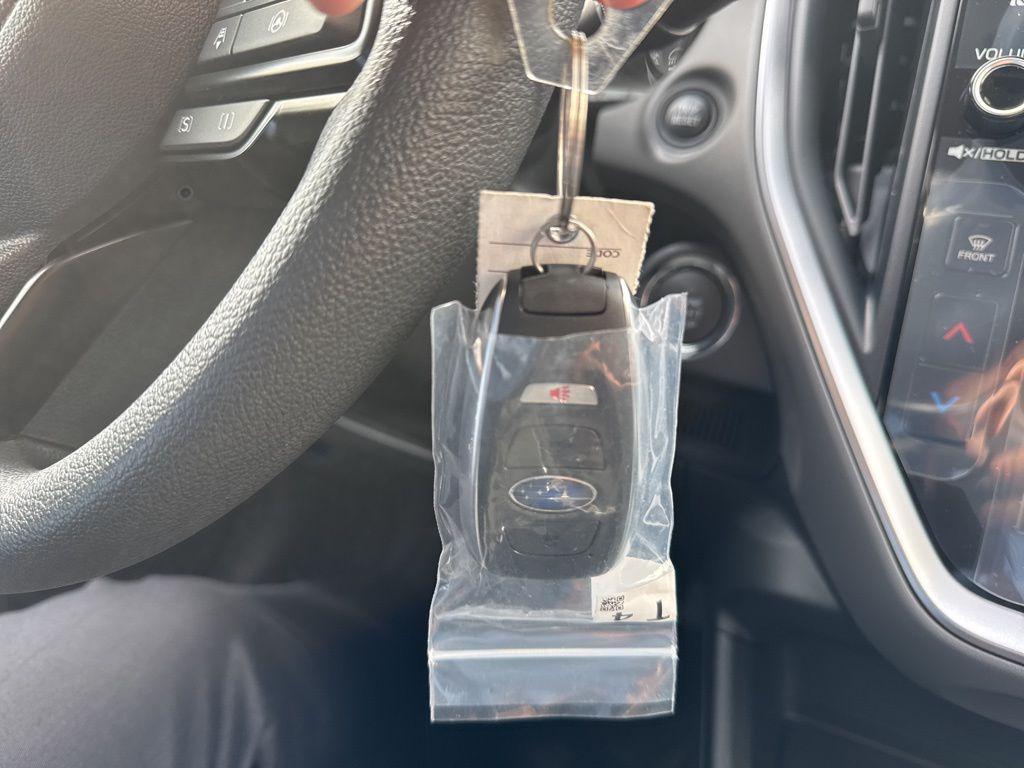 new 2025 Subaru Crosstrek car, priced at $28,404