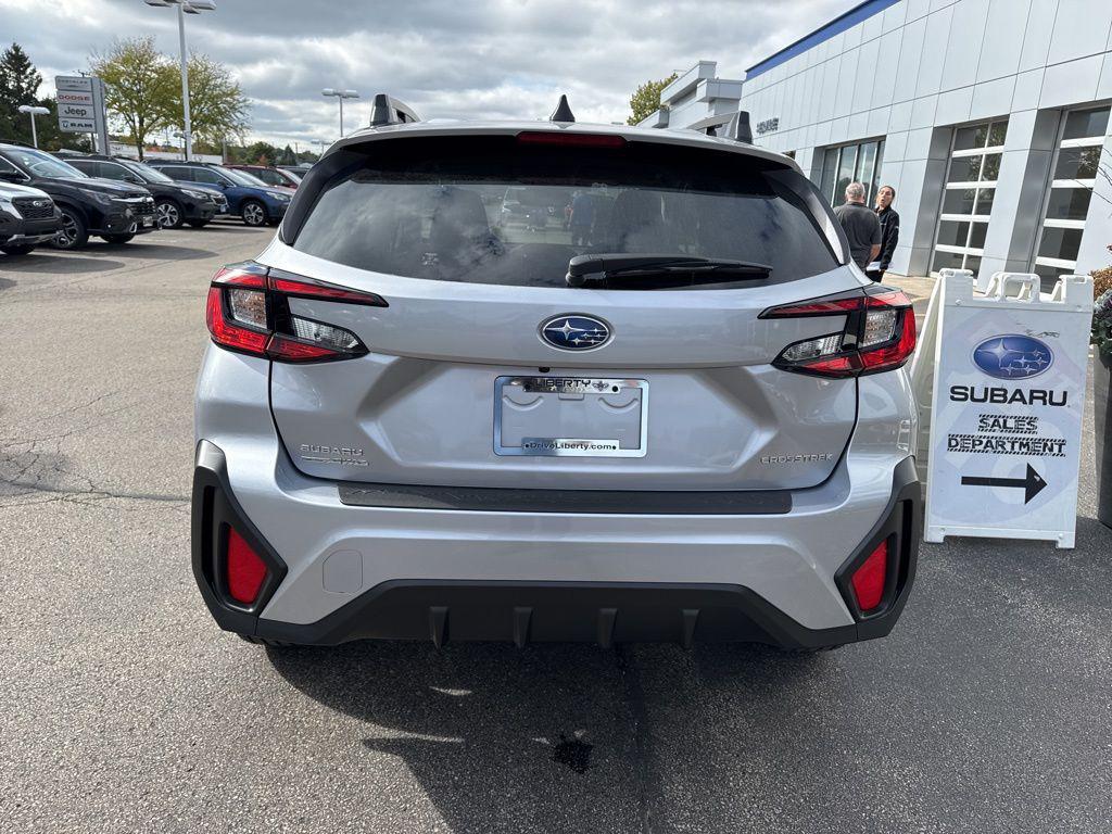 new 2025 Subaru Crosstrek car, priced at $28,404
