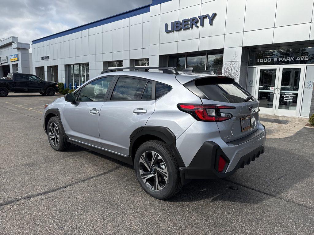 new 2025 Subaru Crosstrek car, priced at $28,404