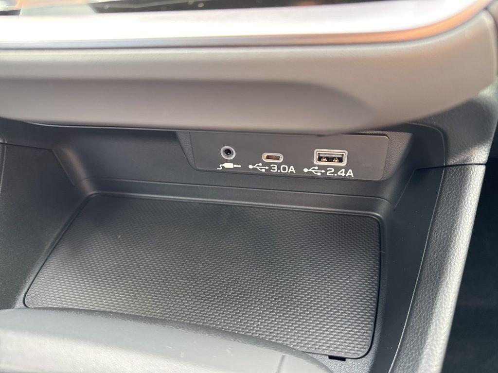 new 2025 Subaru Crosstrek car, priced at $28,404