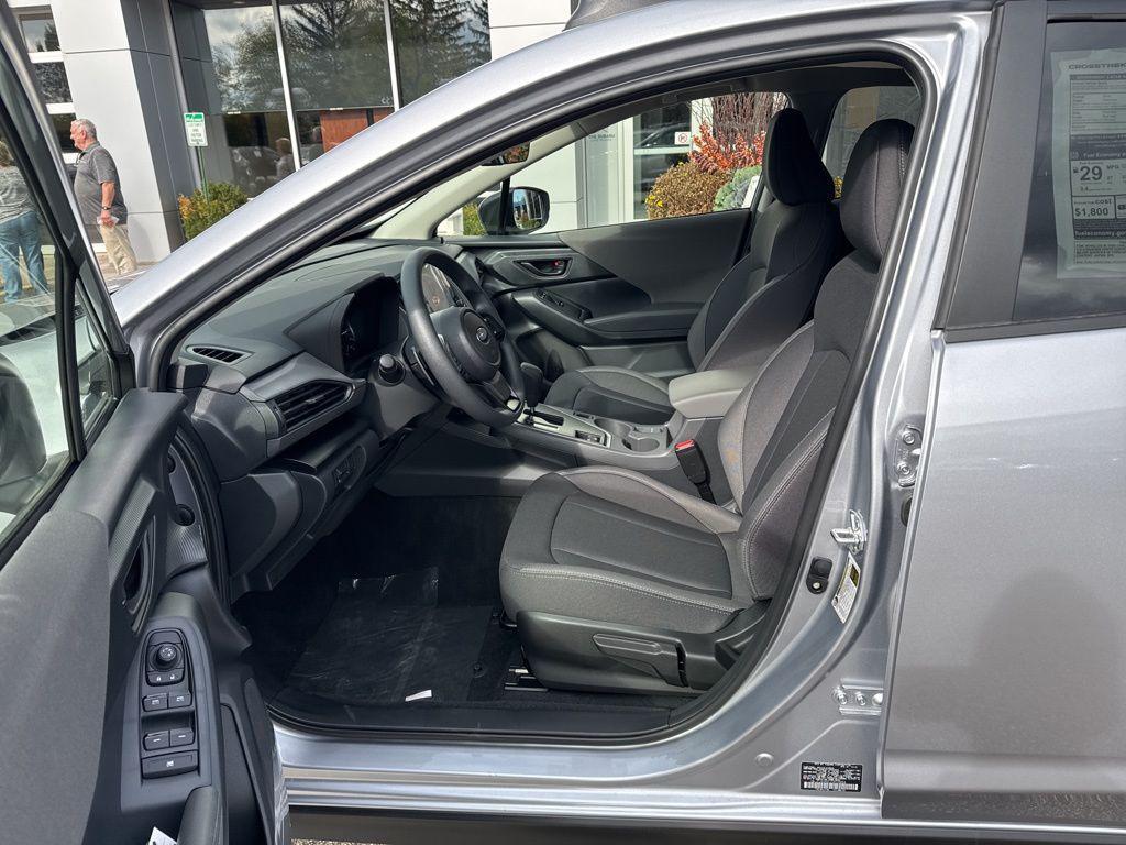 new 2025 Subaru Crosstrek car, priced at $28,404