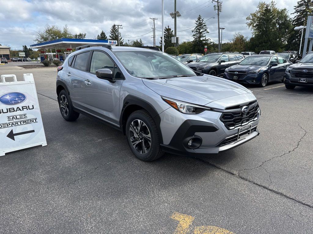 new 2025 Subaru Crosstrek car, priced at $28,404