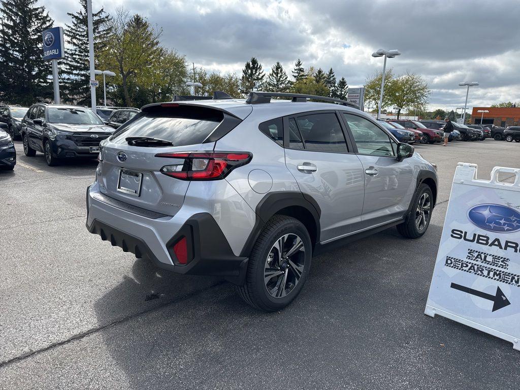 new 2025 Subaru Crosstrek car, priced at $28,404