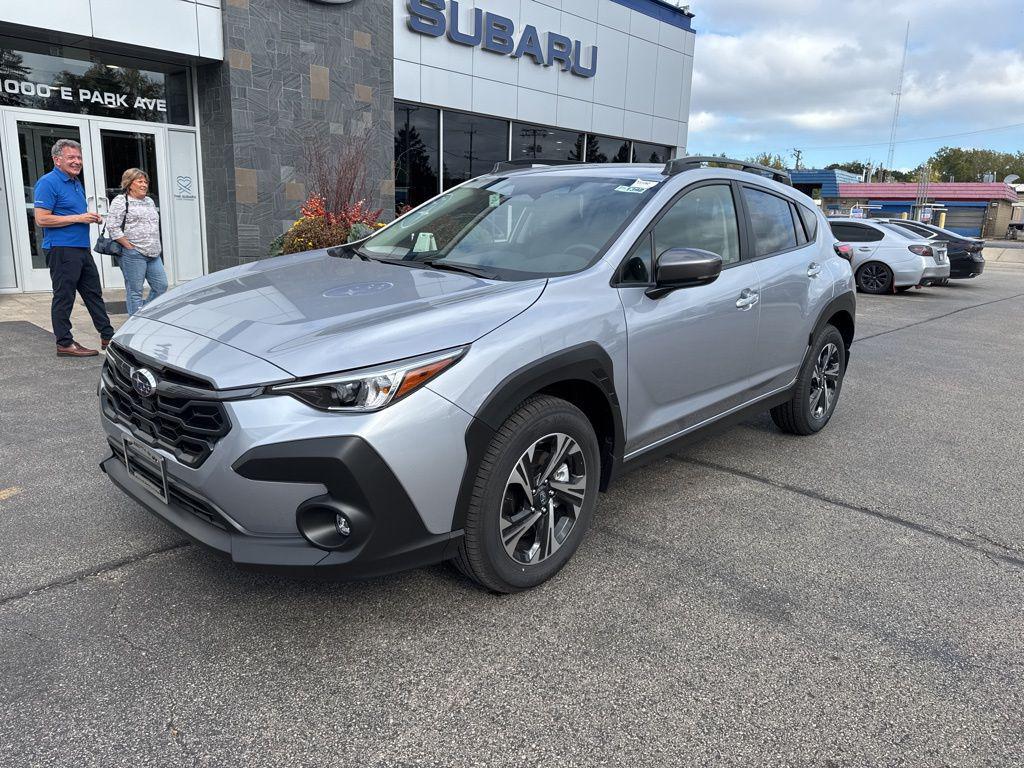 new 2025 Subaru Crosstrek car, priced at $28,404