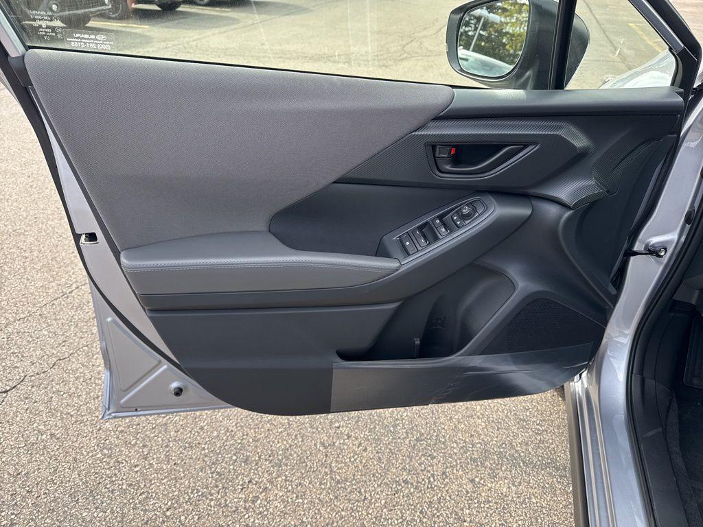new 2025 Subaru Crosstrek car, priced at $28,404