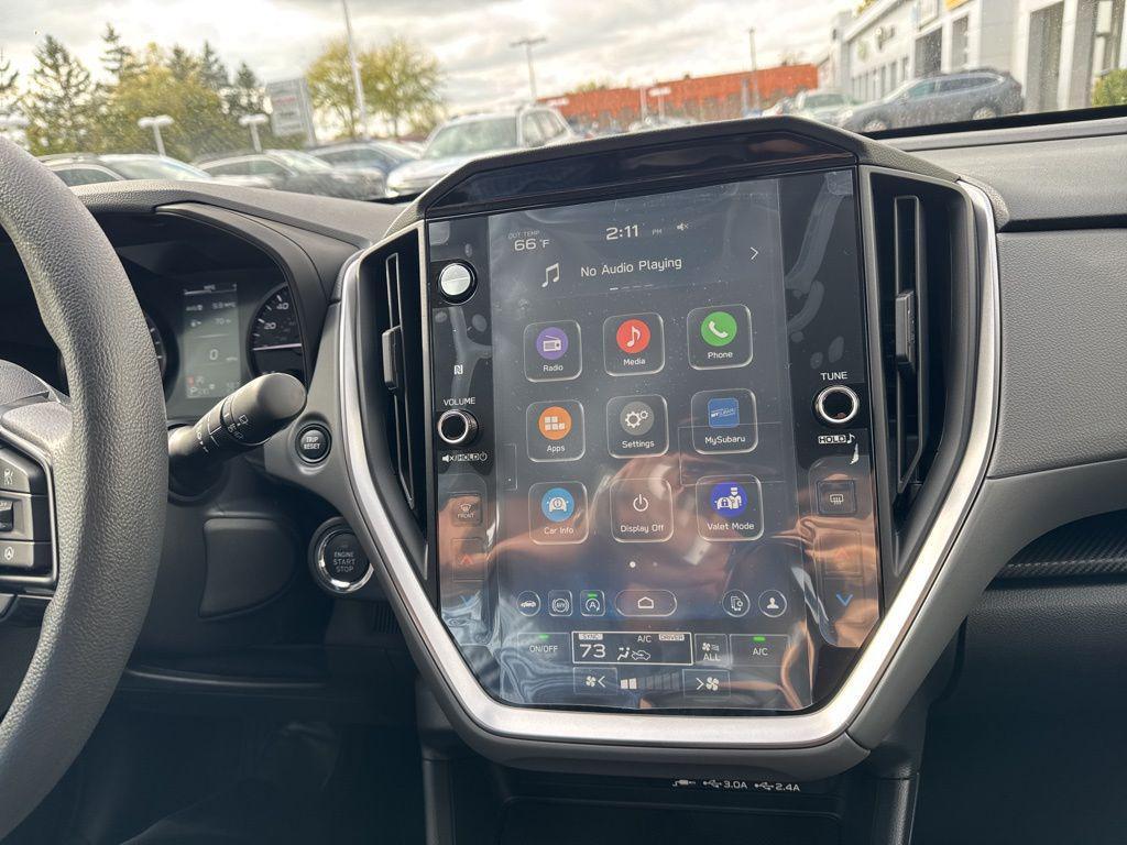 new 2025 Subaru Crosstrek car, priced at $28,404