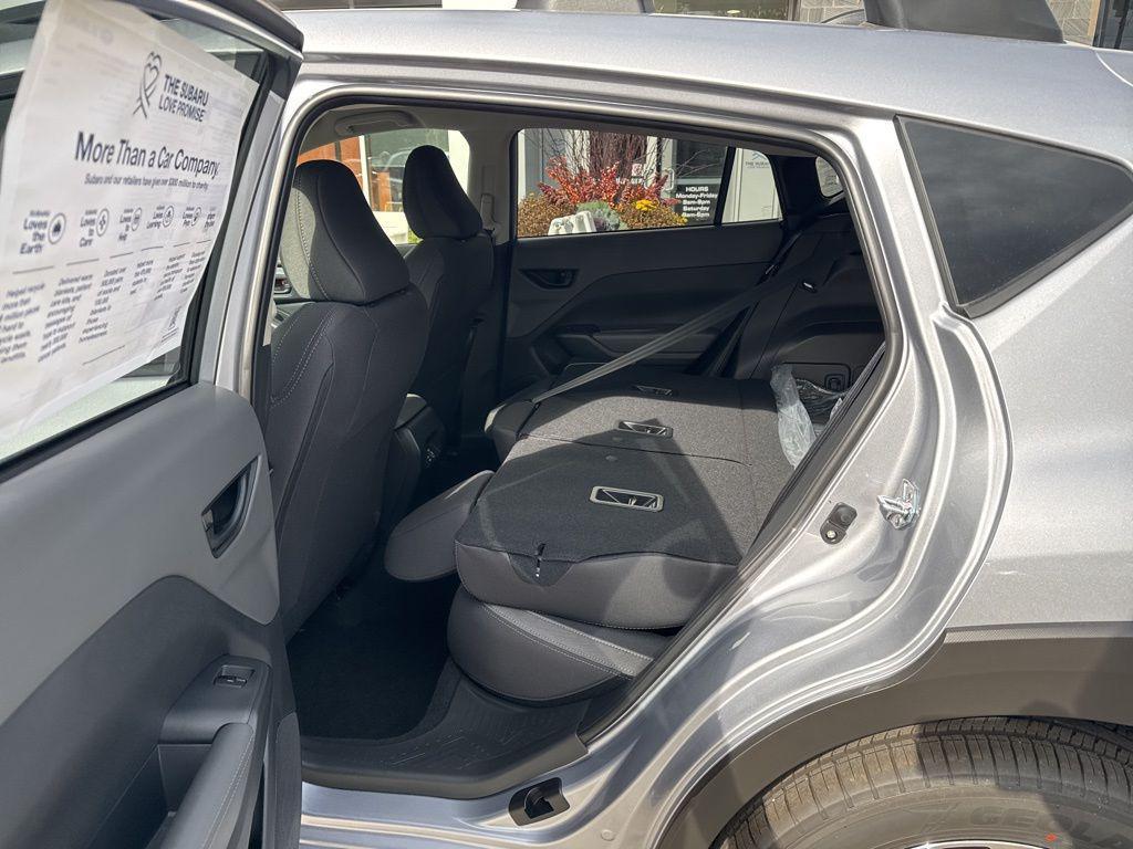 new 2025 Subaru Crosstrek car, priced at $28,404