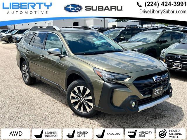 new 2025 Subaru Outback car, priced at $43,980