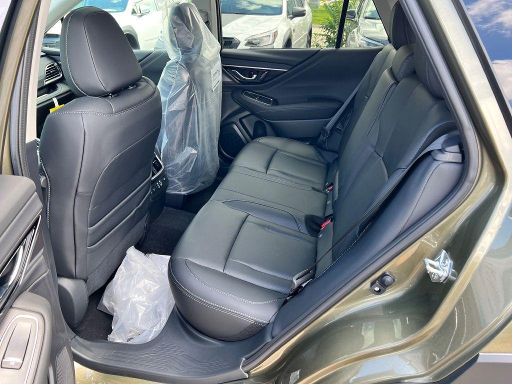 new 2025 Subaru Outback car, priced at $43,980