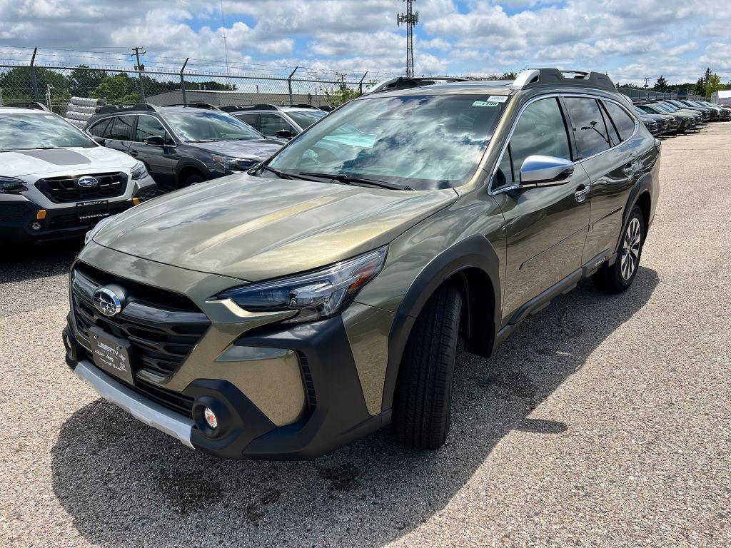 new 2025 Subaru Outback car, priced at $43,980