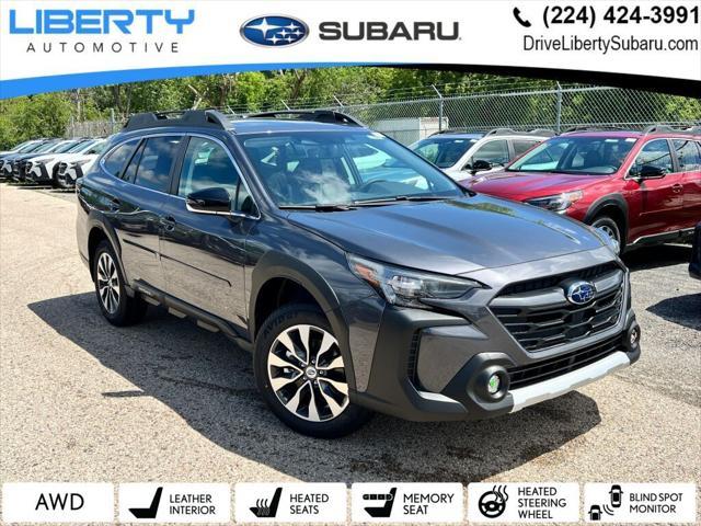 new 2025 Subaru Outback car, priced at $39,457