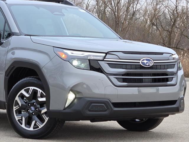 new 2025 Subaru Forester car, priced at $32,487