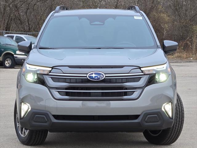 new 2025 Subaru Forester car, priced at $32,487