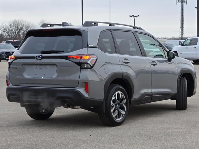 new 2025 Subaru Forester car, priced at $32,487