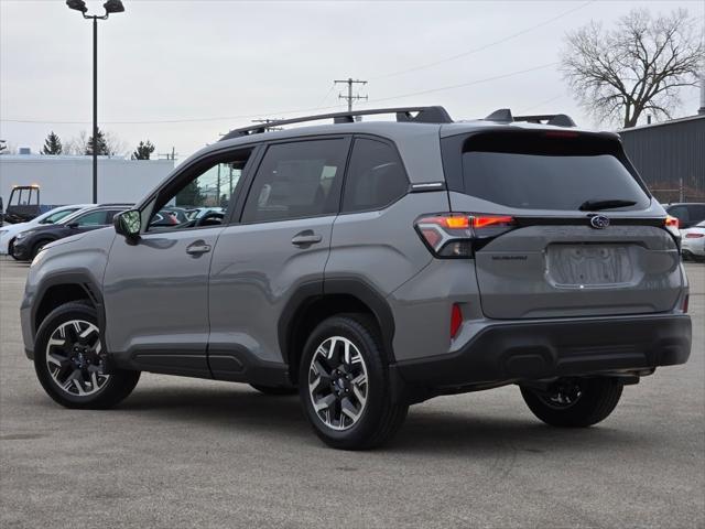 new 2025 Subaru Forester car, priced at $32,487