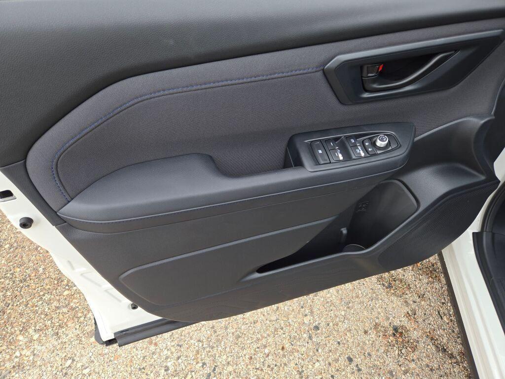 new 2025 Subaru Forester Hybrid car, priced at $36,598
