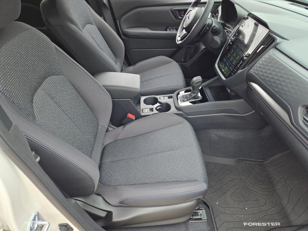 new 2025 Subaru Forester Hybrid car, priced at $36,598