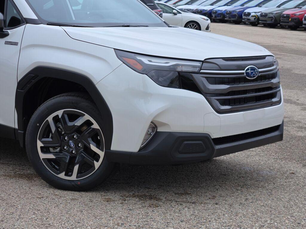 new 2025 Subaru Forester Hybrid car, priced at $36,598