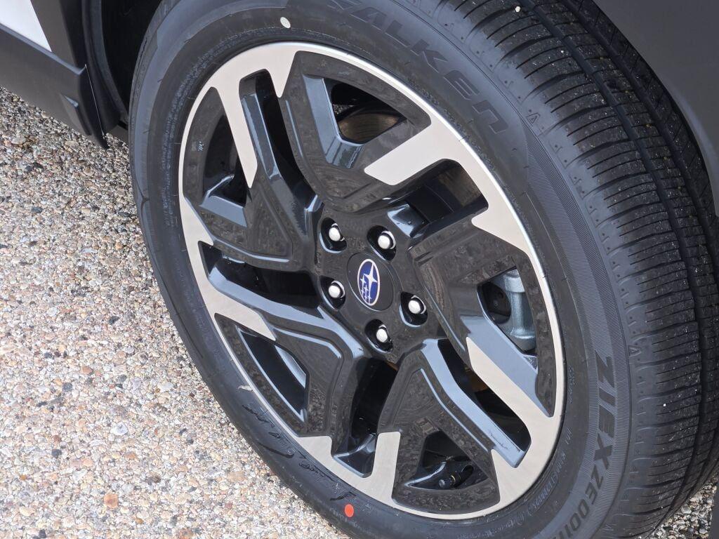 new 2025 Subaru Forester Hybrid car, priced at $36,598