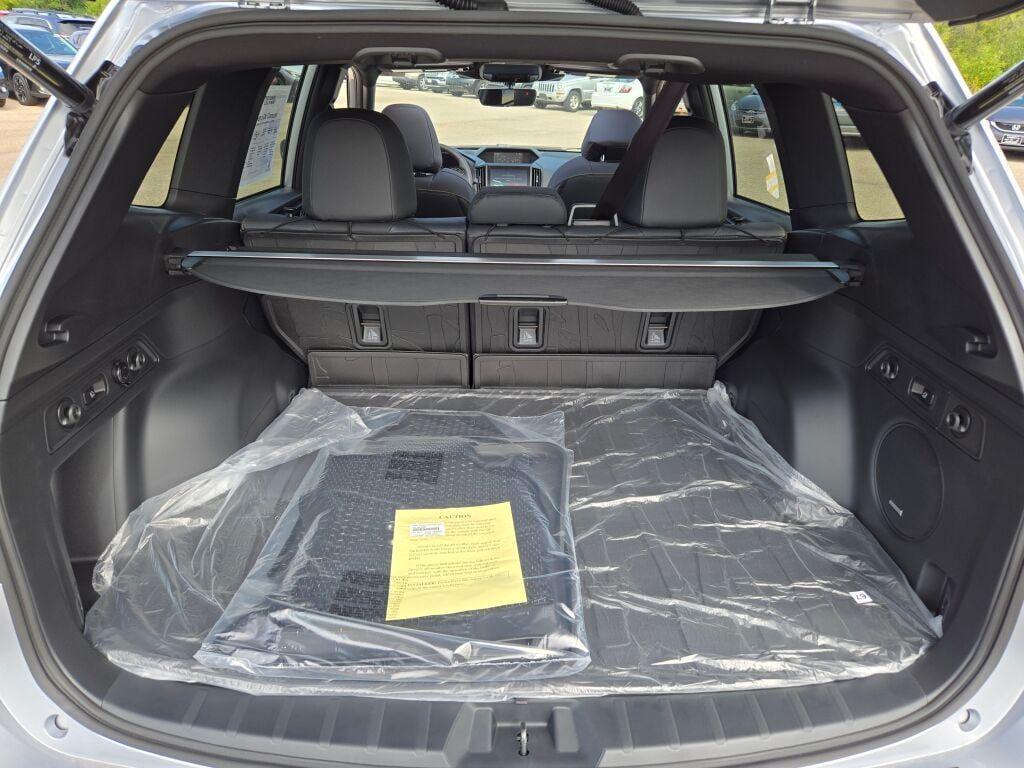 new 2025 Subaru Forester car, priced at $37,945