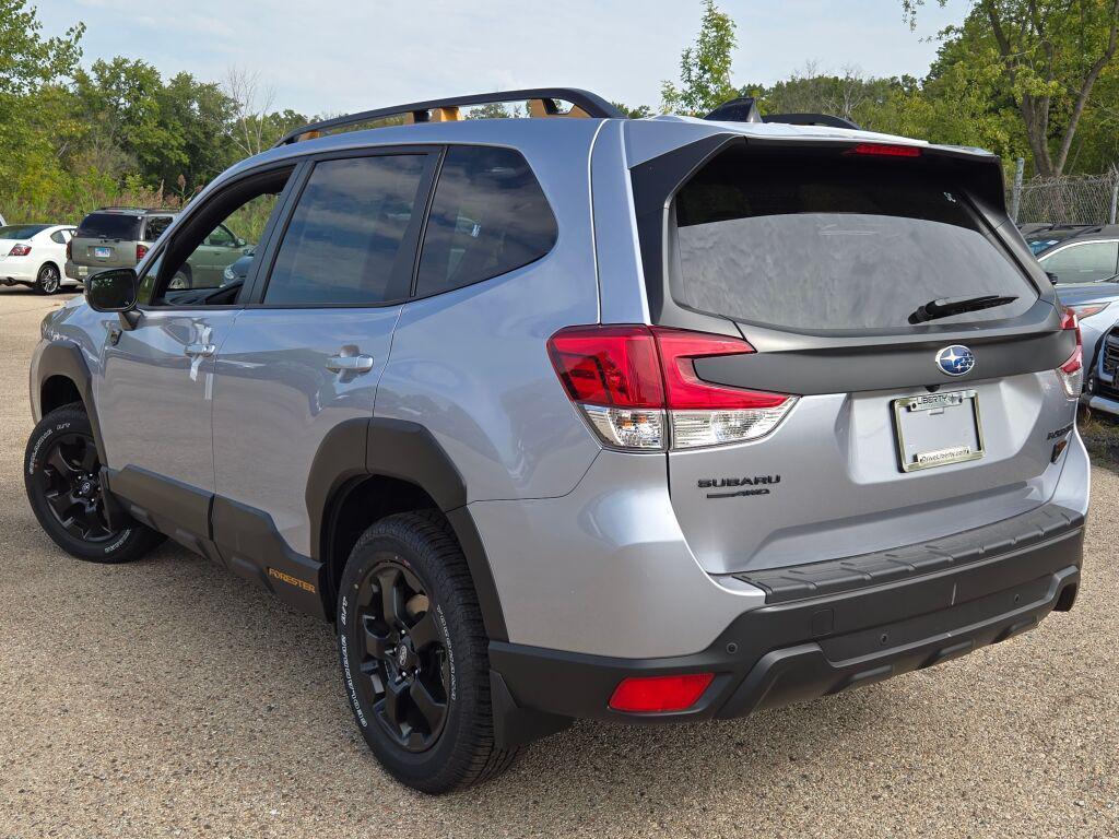 new 2025 Subaru Forester car, priced at $37,945