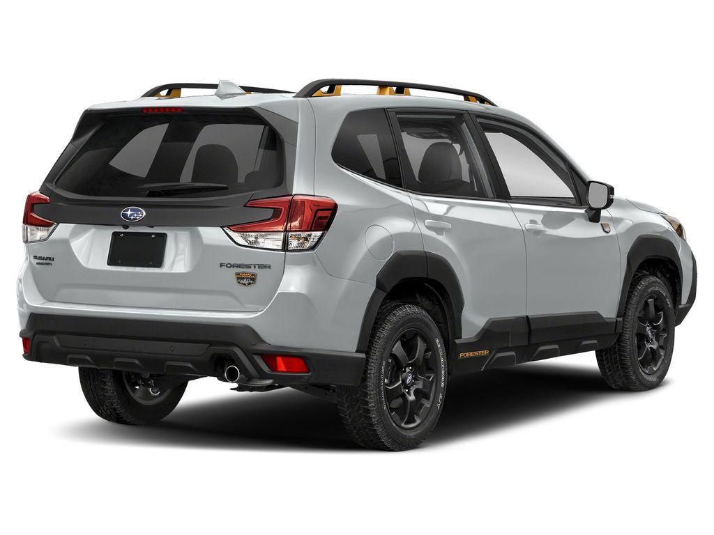 new 2025 Subaru Forester car, priced at $37,945