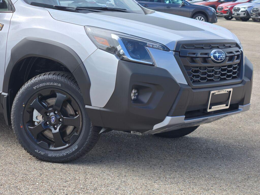 new 2025 Subaru Forester car, priced at $37,945