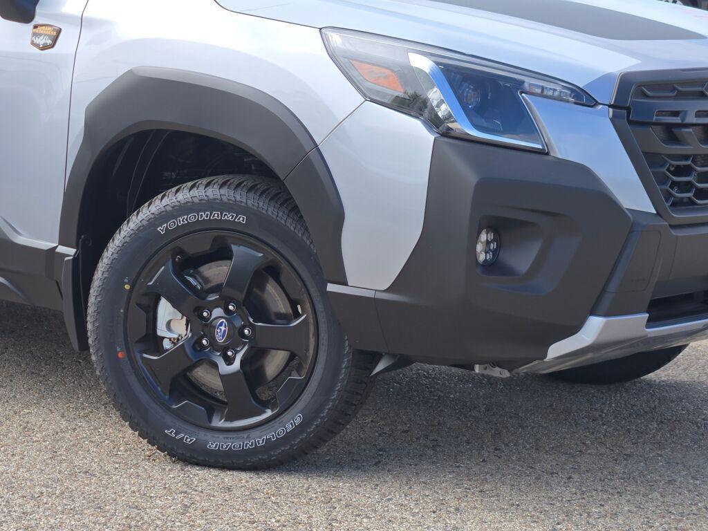 new 2025 Subaru Forester car, priced at $37,945