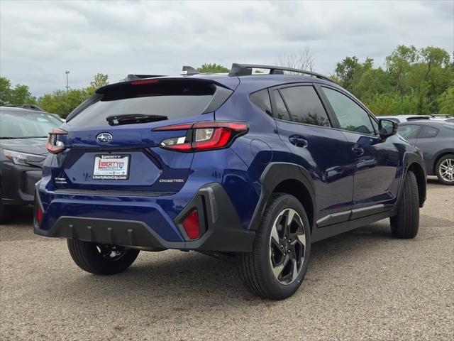 new 2024 Subaru Crosstrek car, priced at $33,003