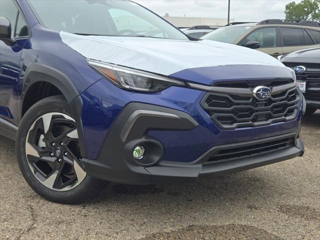 new 2024 Subaru Crosstrek car, priced at $33,003