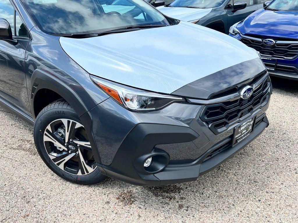 new 2025 Subaru Crosstrek car, priced at $30,469
