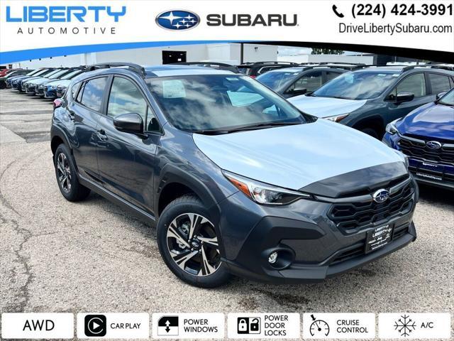 new 2025 Subaru Crosstrek car, priced at $30,995