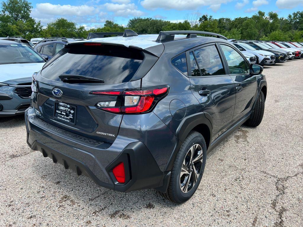 new 2025 Subaru Crosstrek car, priced at $30,469