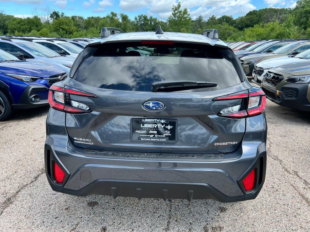 new 2025 Subaru Crosstrek car, priced at $30,469