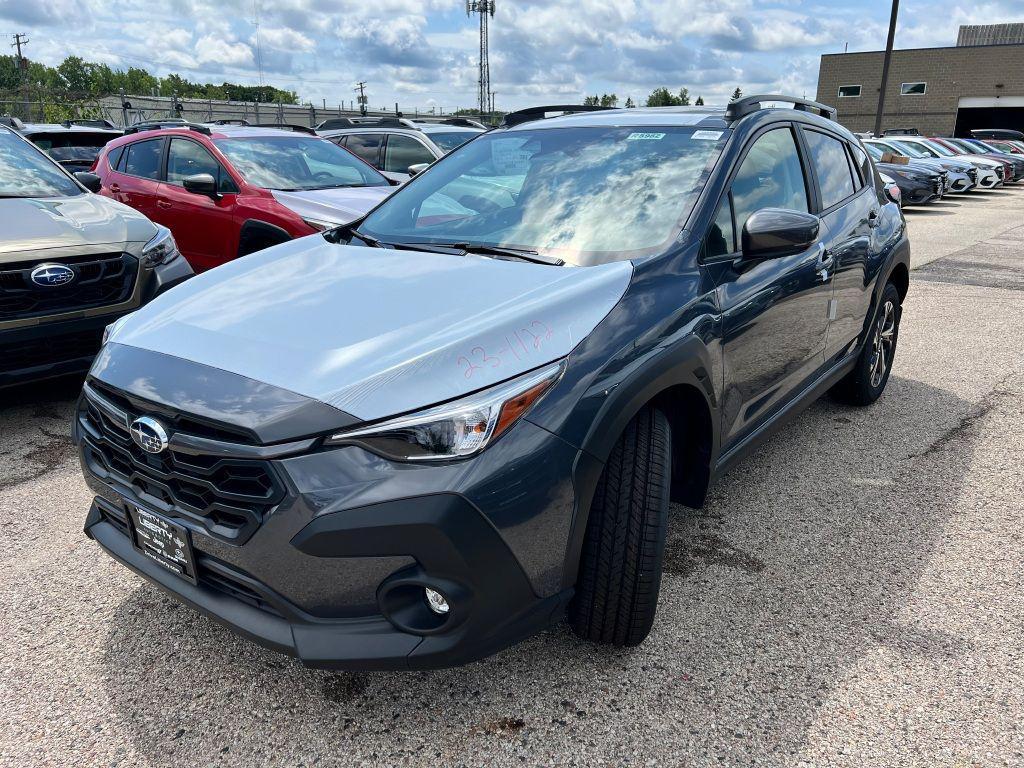 new 2025 Subaru Crosstrek car, priced at $30,469