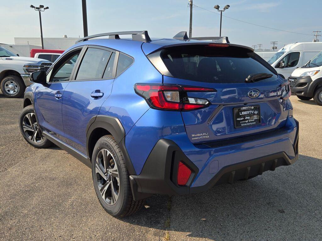 new 2025 Subaru Crosstrek car, priced at $30,873