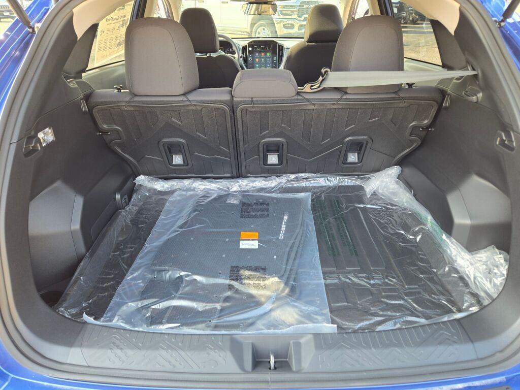 new 2025 Subaru Crosstrek car, priced at $30,873