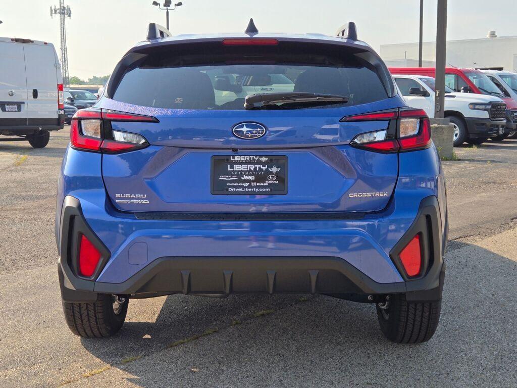 new 2025 Subaru Crosstrek car, priced at $30,873